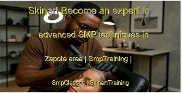 Skinart Become an expert in advanced SMP techniques in Zapote area | SmpTraining | SmpClasses | SkinartTraining-Mexico